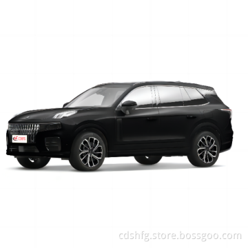 New Energy Vehicle LYNK CO 09 EM-P 6 Seats Plug in Hybrid Car 6 Seats Large SUV Electric Car